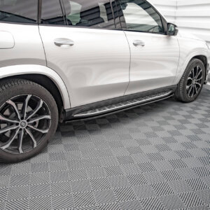 Maxton bočni produžeci V.1 za Mercedes-Benz GLS AMG-Line X167 / X167 Facelift