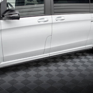 Maxton bočni produžeci V.1 za Mercedes-Benz V-Class Extra Long AMG-Line W447