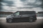 Maxton side skirt diffusers V.1 for Mercedes-Benz V-Class Long AMG-Line W447