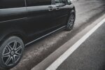 Maxton side skirt diffusers V.1 for Mercedes-Benz V-Class Long AMG-Line W447