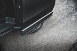 Maxton side skirt diffusers V.1 for Mercedes-Benz V-Class Long AMG-Line W447