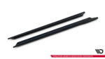 Maxton side skirt diffusers V.1 for Porsche 718 Cayman GTS 982c
