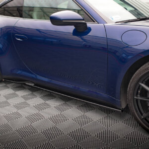 Maxton bočni produžeci V.1 za Porsche 911 Carrera Aero / Carrera GTS 992