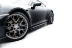 Maxton side skirt diffusers V.1 for Porsche 911 Carrera Sport Design 992