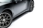 Maxton side skirt diffusers V.1 for Porsche 911 Carrera Sport Design 992