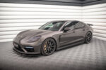 Maxton side skirt diffusers V.1 for Porsche Panamera Turbo S E-Hybrid / Panamera E-Hybrid / Panamera 4S 971