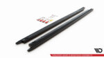 Maxton side skirt diffusers V.1 for Seat Ibiza FR/ Standard Mk5
