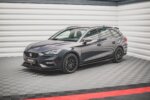 Maxton bočni produžeci V.1 za Seat Leon FR ST / Hatchback Mk4 / Cupra Leon ST / Hatchback Mk1 / Mk1 Facelift