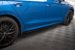 Maxton side skirt diffusers V.1 for Skoda Octavia Mk4