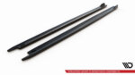 Maxton side skirt diffusers V.1 for Skoda Octavia Mk4