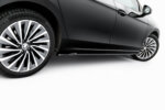 Maxton side skirt diffusers V.1 for Skoda Superb Mk4