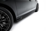 Maxton side skirt diffusers V.1 for Skoda Superb Sportline Mk4