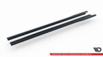 Maxton side skirt diffusers V.1 for Subaru BRZ Mk1 / Mk1 Facelift / Toyota GT86 Facelift