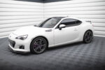 Maxton side skirt diffusers V.1 for Subaru BRZ Mk1 / Mk1 Facelift / Toyota GT86 Facelift