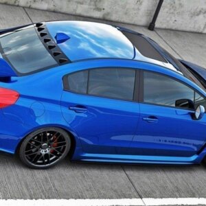 Maxton bočni produžeci V.1 za Subaru Impreza WRX STI MK4