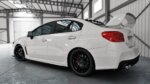 Maxton side skirt diffusers V.1 for Subaru Impreza WRX STI MK4