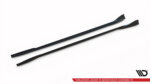 Maxton side skirt diffusers V.1 for Tesla Model 3 Mk1 / Mk1 Facelift