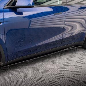 Maxton bočni produžeci V.1 za Tesla Model Y