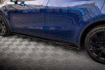 Maxton side skirt diffusers V.1 for Tesla Model Y