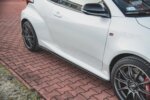 Maxton side skirt diffusers V.1 for Toyota GR Yaris Mk4