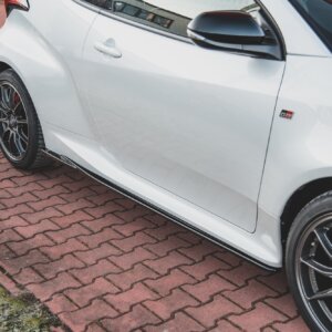 Maxton bočni produžeci V.1 za Toyota GR Yaris Mk4