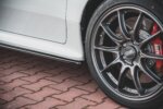 Maxton side skirt diffusers V.1 for Toyota GR Yaris Mk4