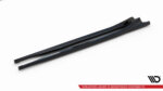 Maxton side skirt diffusers V.1 for Toyota GR86 Mk1