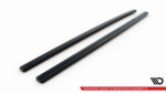 Maxton side skirt diffusers V.1 for Volkswagen Golf GTI / GTD Mk7 / Mk7 Facelift (wide)