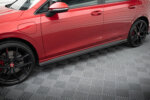 Maxton side skirt diffusers V.1 for Volkswagen Golf GTI / GTE / GTI Clubsport / GTD / R-Line Mk8
