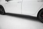 Maxton side skirt diffusers V.1 for Volkswagen Golf GTI / GTE / GTI Clubsport / GTD / R-Line Mk8