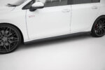 Maxton side skirt diffusers V.1 for Volkswagen Golf GTI / GTE / GTI Clubsport / GTD / R-Line Mk8