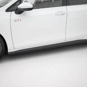 Maxton bočni produžeci V.1 za Volkswagen Golf GTI / GTE / GTI Clubsport / GTD / R-Line Mk8