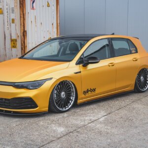 Maxton bočni produžeci V.1 za Volkswagen Golf Hatchback Mk8