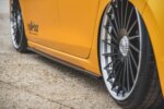 Maxton side skirt diffusers V.1 for Volkswagen Golf Hatchback Mk8