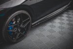 Maxton side skirt diffusers V.1 for Volkswagen Golf R Hatchback Mk8