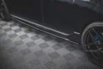Maxton side skirt diffusers V.1 for Volkswagen Golf R Hatchback Mk8