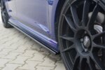 Maxton side skirt diffusers V.1 for Volkswagen Golf R / R-Line Mk7