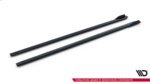 Maxton side skirt diffusers V.1 for Volkswagen Golf R / R-Line Mk7 Facelift