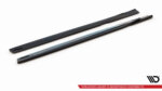 Maxton side skirt diffusers V.1 for Volvo S60/V60 R-Design Mk3
