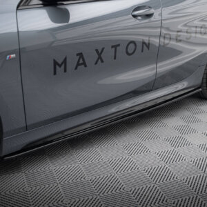 Maxton bočni produžeci V.1 za BMW 1 M-Pack / M135i / 128ti