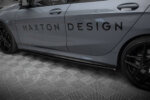 Maxton side skirt diffusers V.1 for BMW 1 M-Pack / M135i / 128ti