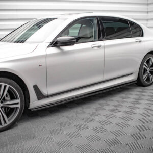 Maxton bočni produžeci V.1 za BMW 7 Long M-Pack G12