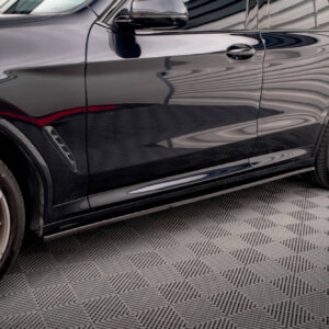 Maxton bočni produžeci V.1 za BMW X3 M40d / M40i / M-Pack G01