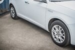 Maxton side skirt diffusers V.2 for Alfa Romeo Giulietta