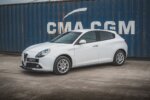 Maxton side skirt diffusers V.2 for Alfa Romeo Giulietta