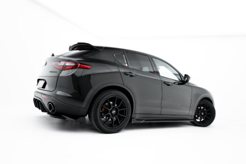 Maxton side skirt diffusers V.2 for Alfa Romeo Stelvio Mk1