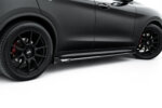 Maxton side skirt diffusers V.2 for Alfa Romeo Stelvio Mk1