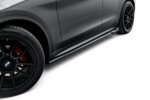 Maxton side skirt diffusers V.2 for Alfa Romeo Stelvio Mk1