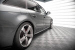 Maxton side skirt diffusers V.2 for Audi A4 / A4 S-Line / S4 B8