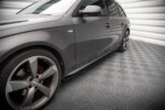 Maxton side skirt diffusers V.2 for Audi A4 / A4 S-Line / S4 B8